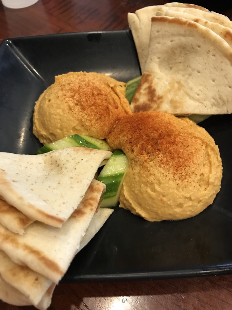 Order Hummus food online from Koble Grill store, Westerville on bringmethat.com