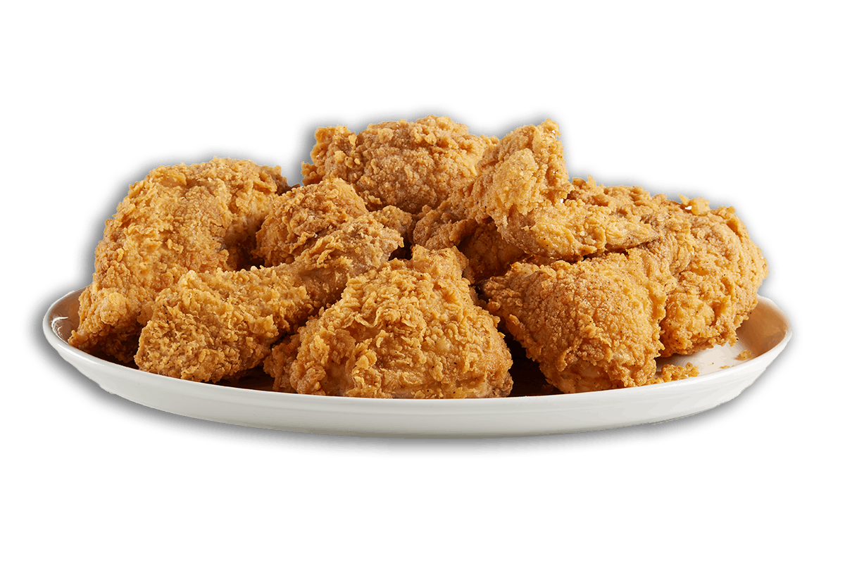 Order 8-Piece Family Meal food online from Roy Rogers Restaurant store, Gaithersburg on bringmethat.com