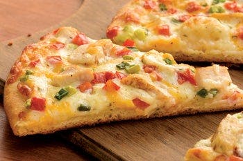 Order Chicken Garlic Pizza - Medium 12" food online from Papa Murphy's store, Centerville on bringmethat.com