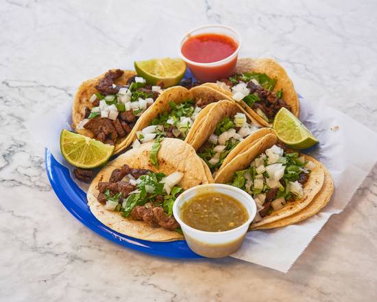 Order Steak Taco (Asada) food online from Taco Roble store, Chatsworth on bringmethat.com