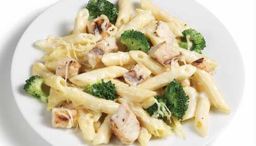 Order Penne Alfredo food online from Pizza fino store, Houston on bringmethat.com