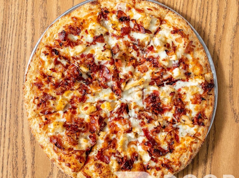 Order Personal CHICKEN BACON RANCH food online from Pasquale's Pizzeria store, Dravosburg on bringmethat.com