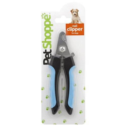 Order PetShoppe Nail Clipper - 1.0 ea food online from Walgreens store, Cabot on bringmethat.com
