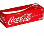 Order Coke Regular 12 Pack  food online from Family Food Store store, Chamblee on bringmethat.com