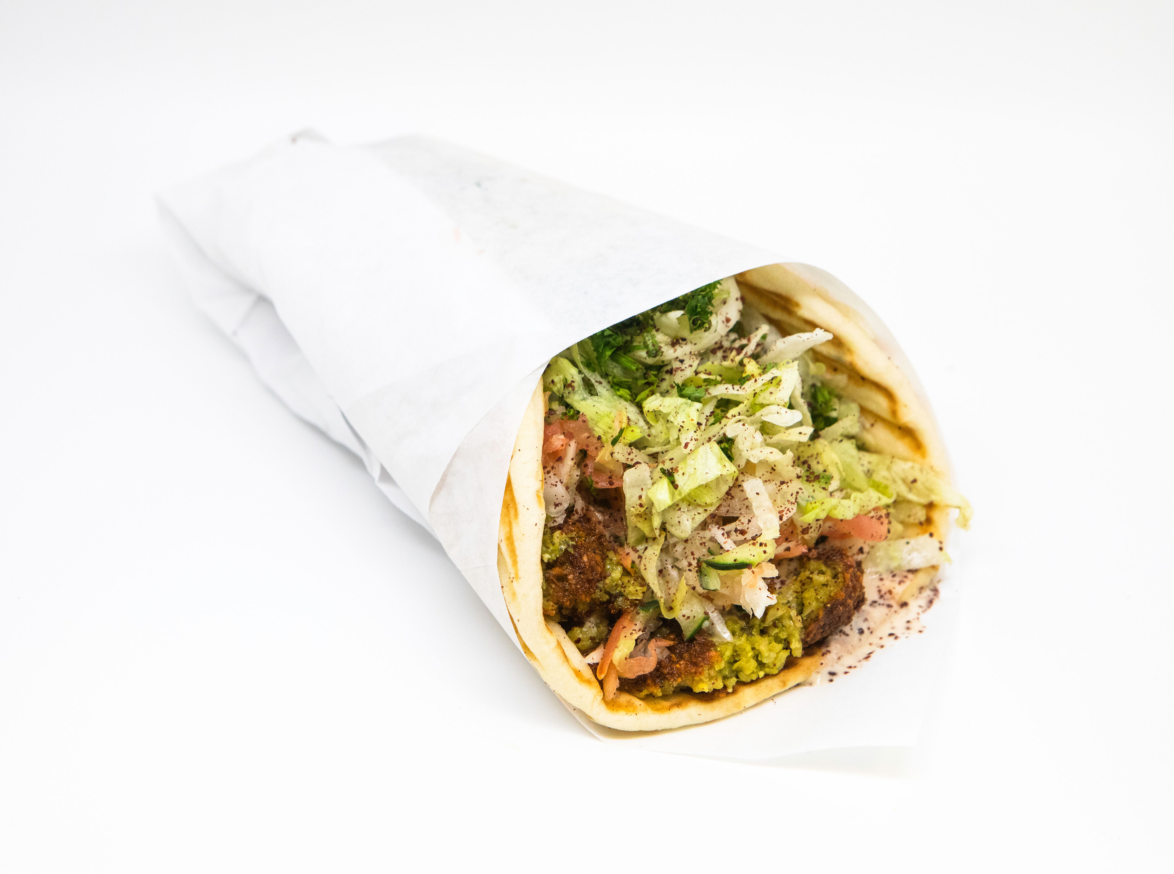 Order Lamb and Beef Gyro food online from Gyro Xpress store, Lynnwood on bringmethat.com