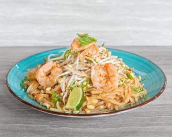 Order Pad Thai food online from Ubon Thai Cuisine store, Wilmington on bringmethat.com