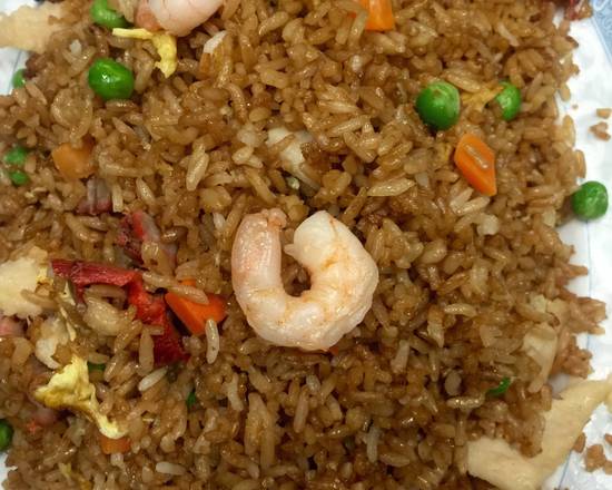 Order Combination Fried Rice food online from China Garden store, Mill Creek on bringmethat.com