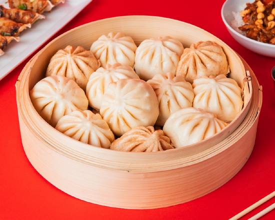 Order 12 Pack of Bao food online from Wow Bao store, Revere on bringmethat.com