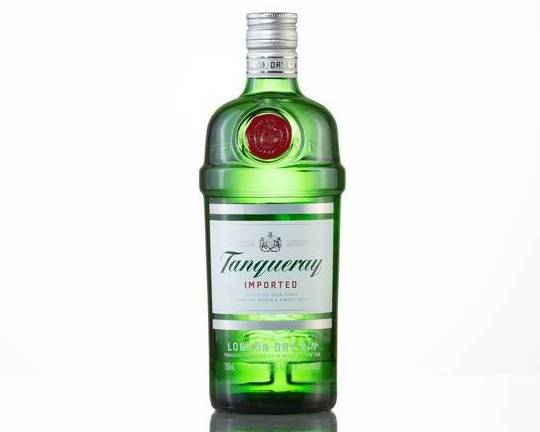 Order Tanqueray, 750mL gin (47.3% ABV) food online from Windy City Liquor Market store, El Cajon on bringmethat.com