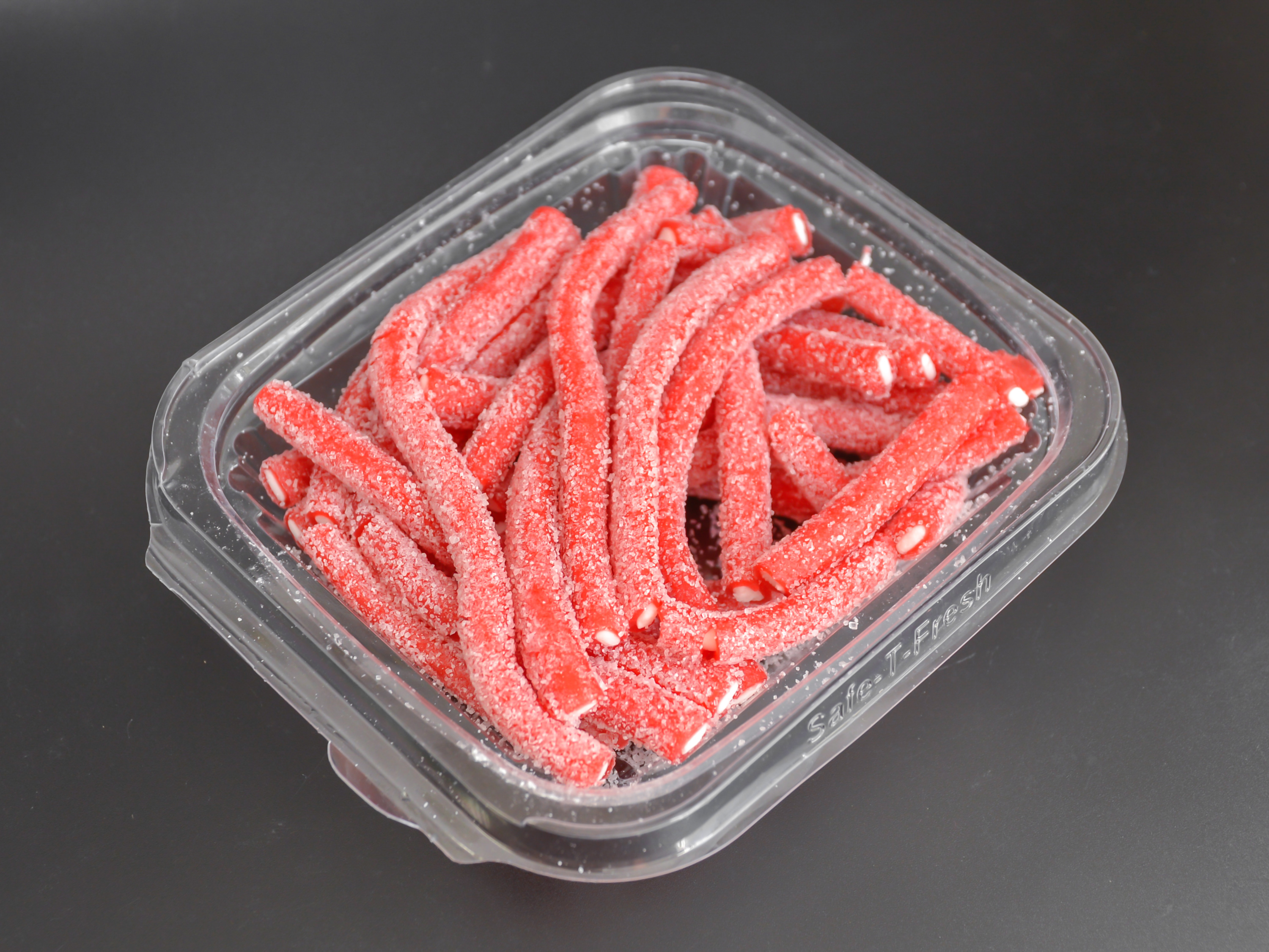 Order Gummy Tuberoos Strawberry  food online from Sweets 4 Treats store, Bakersfield on bringmethat.com