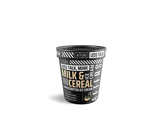 Order Milk & Cereal food online from Afters Ice Cream store, Tempe on bringmethat.com