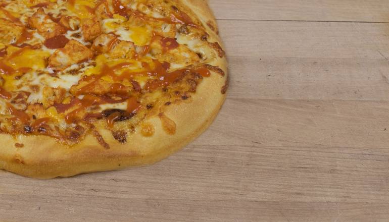 Order 14" Large Buffalo Chicken Pizza food online from Amato's store, Scarborough on bringmethat.com