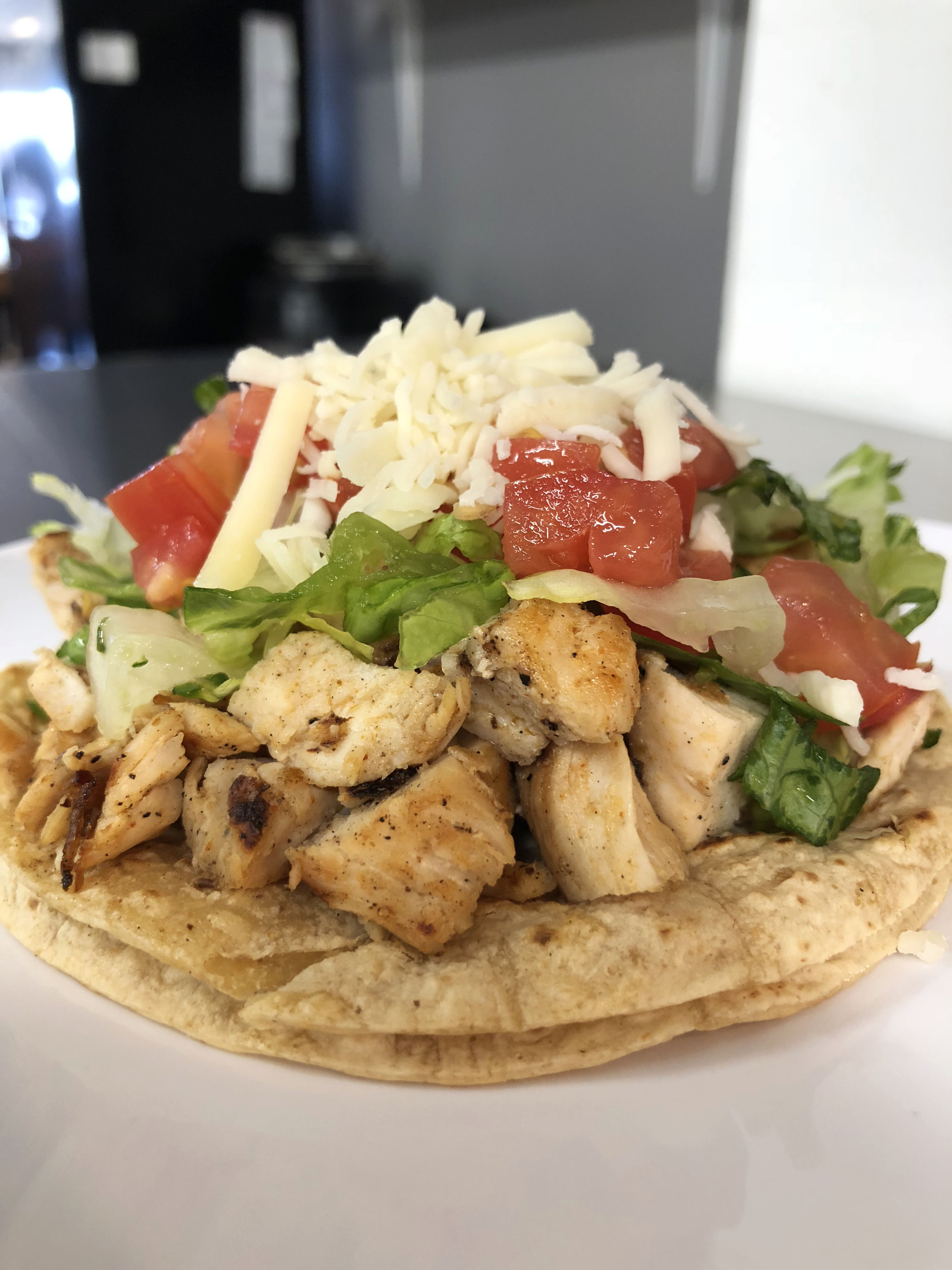 Order chicken taco food online from Taco Madre store, Saint Charles on bringmethat.com