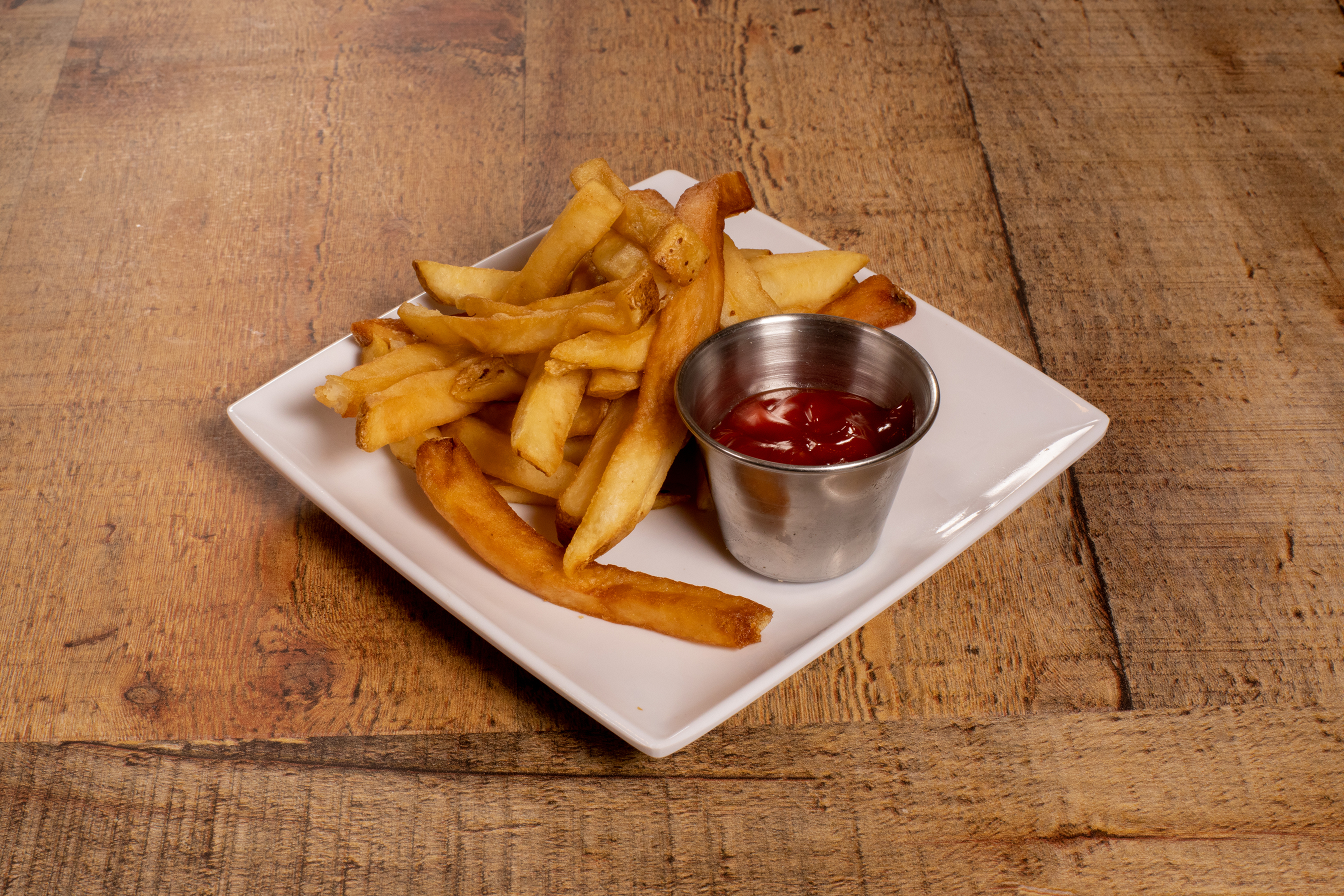 Order French Fries food online from Hunkys store, Dallas on bringmethat.com