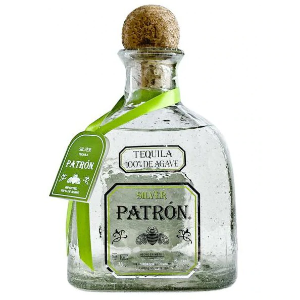 Order Paton Silver Tequila 1.75 L. food online from Mirage Wine & Liquor store, Palm Springs on bringmethat.com