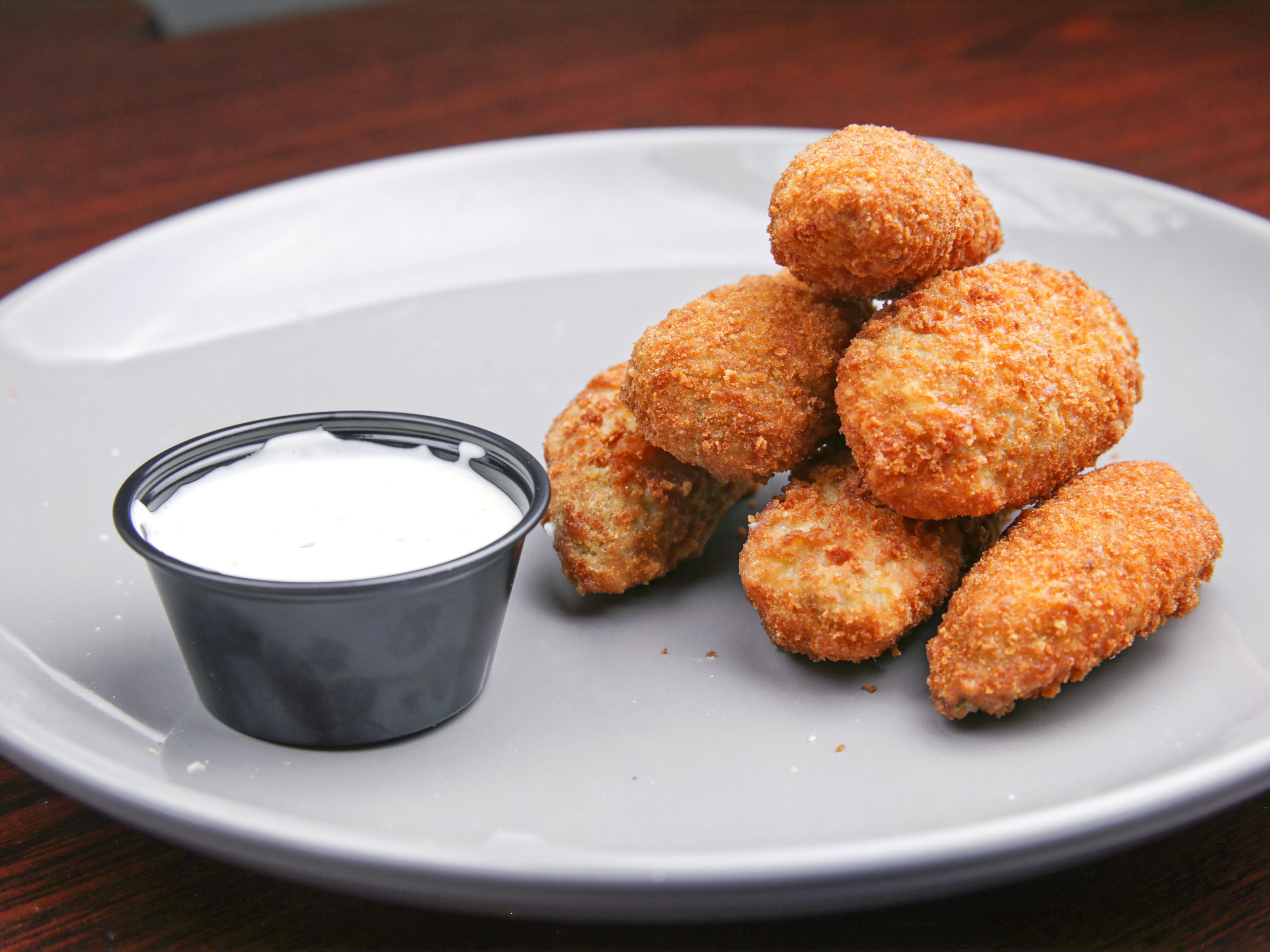 Order Jalapeno Poppers food online from Rino D's Pizza & Wings store, Gilbert on bringmethat.com