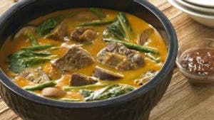 Order Kare-Kare (Beef Peanut Stew) food online from Max Restaurant store, South San Francisco on bringmethat.com