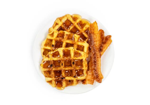 Order Signature Recipes - Bacon & Maple Waffles food online from Wawa 8129 store, Morgantown on bringmethat.com