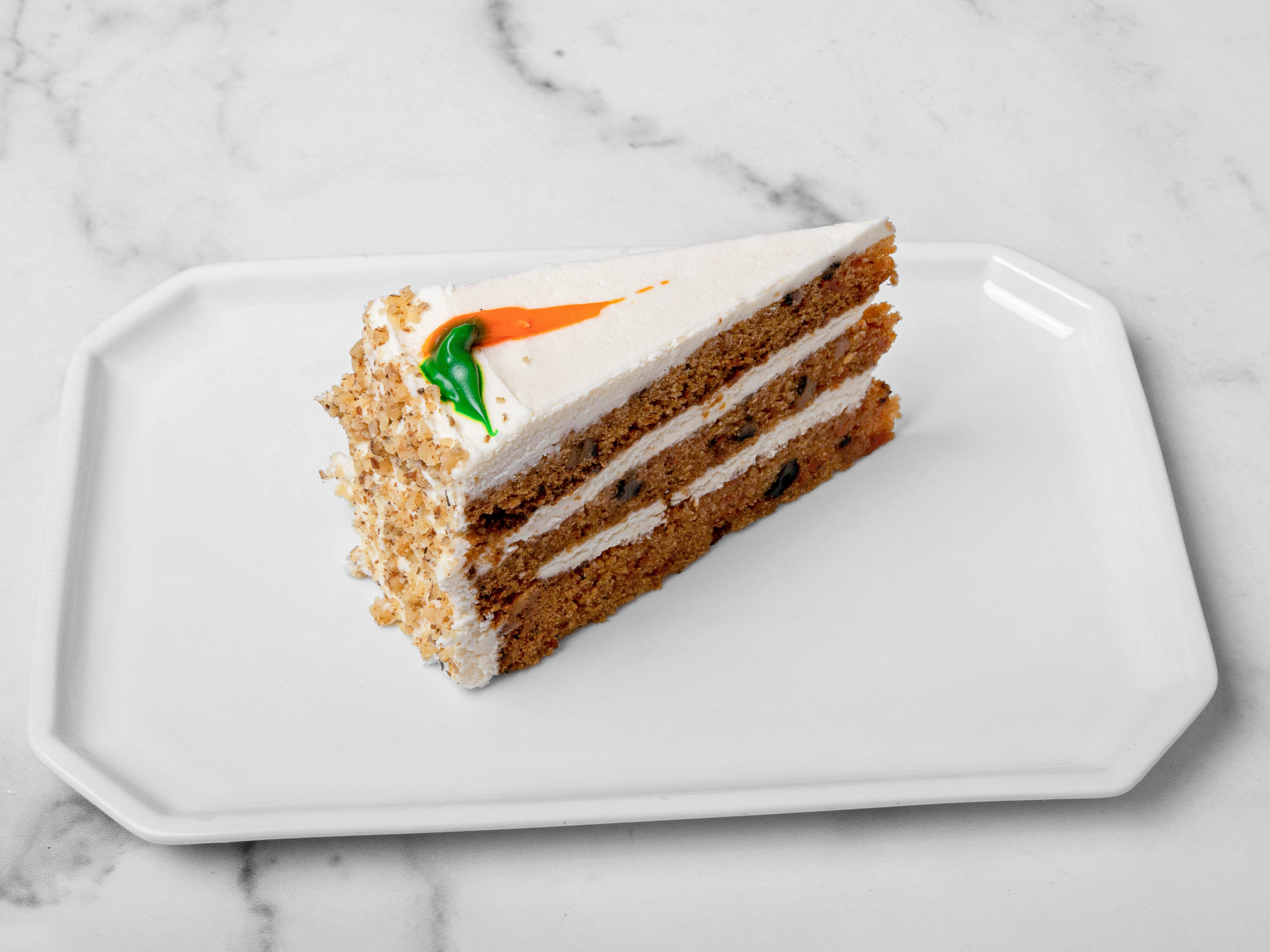 Order Carrot Cake food online from Trufa Pizzeria store, New York on bringmethat.com