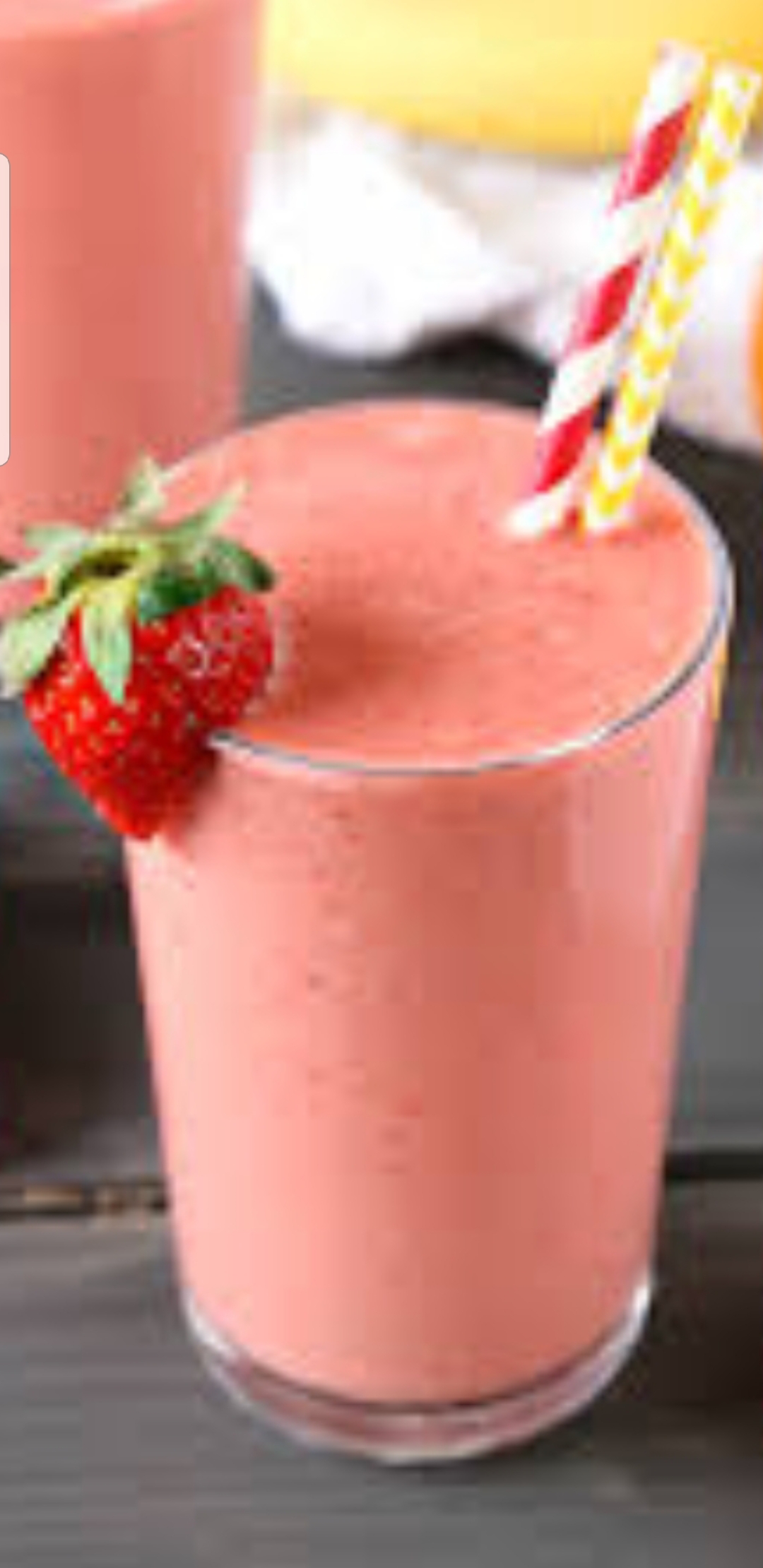 Order The Totally Tropical Smoothie  food online from Bedford gourmet food store, Brooklyn on bringmethat.com