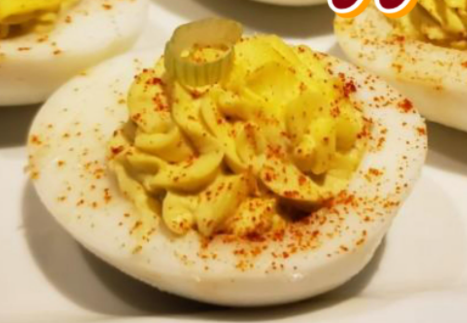 Order Deviled Eggs food online from Mickey store, Streamwood on bringmethat.com