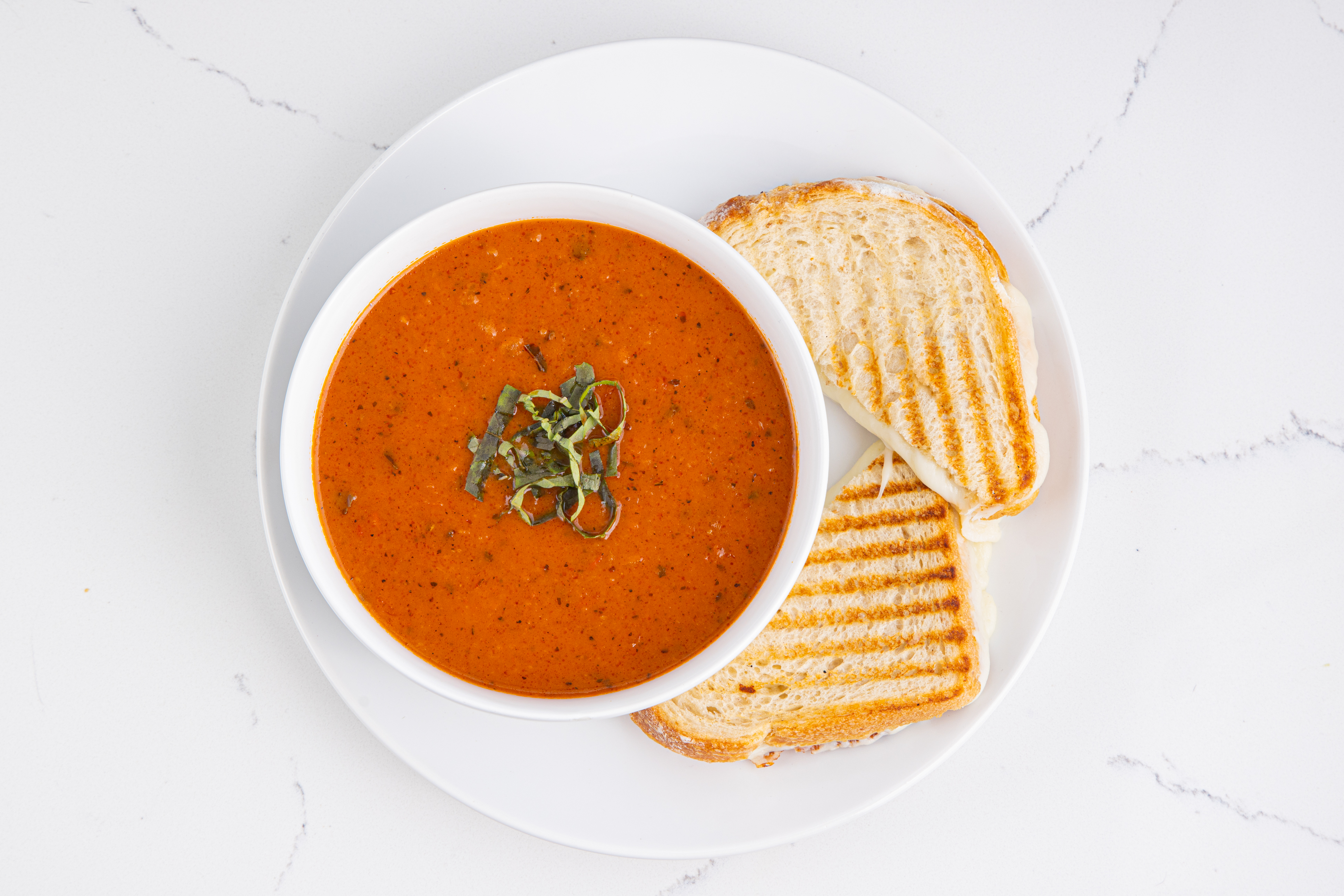 Order tomato bisque food online from Health Nut store, Woodland Hills on bringmethat.com