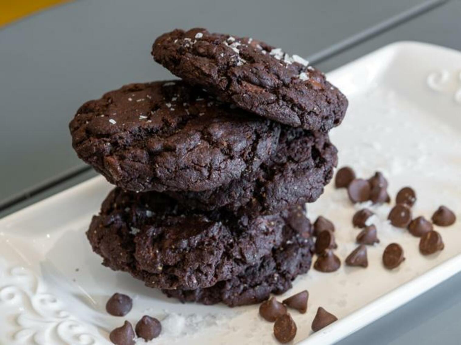 Order Cookie: Chewy Chocolate food online from Chef Tanya's Kitchen store, Palm Springs on bringmethat.com