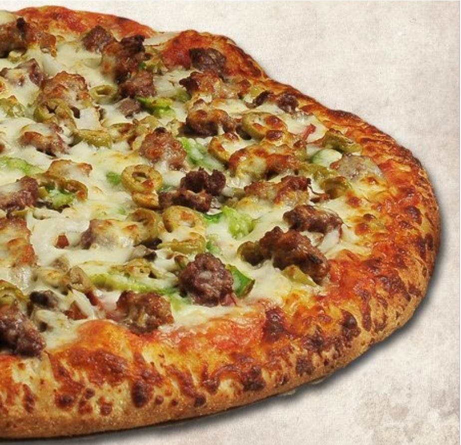 Order Big Meal Pizza - Small 10" food online from Benito's Pizza store, Westland on bringmethat.com