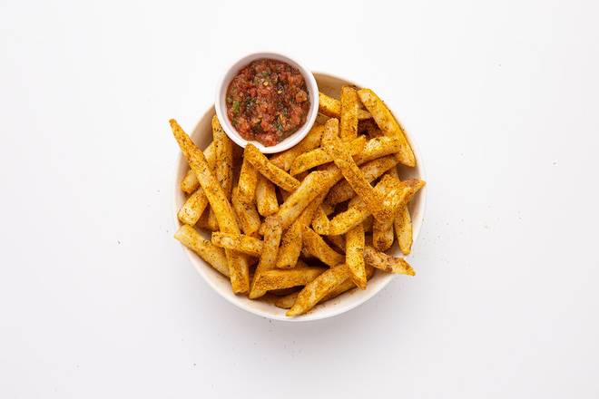 Order Signature Fries food online from The Simple Greek store, Trenton on bringmethat.com