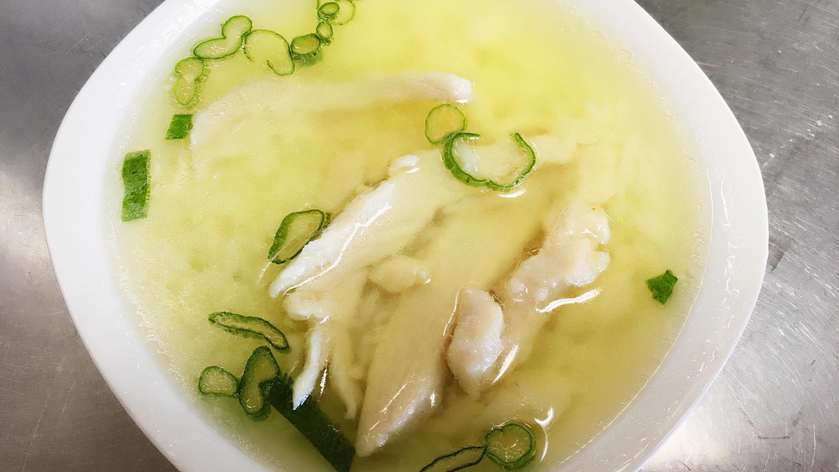 Order Chicken Rice Soup food online from Little Basil store, Bryn Mawr on bringmethat.com