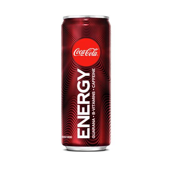 Order Coca Cola Energy Drink food online from Exxon Food Mart store, Port Huron on bringmethat.com