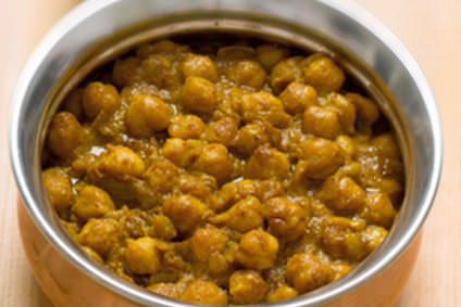 Order 55. Channa Masala food online from Sultan Indian Cuisine store, Lansdale on bringmethat.com