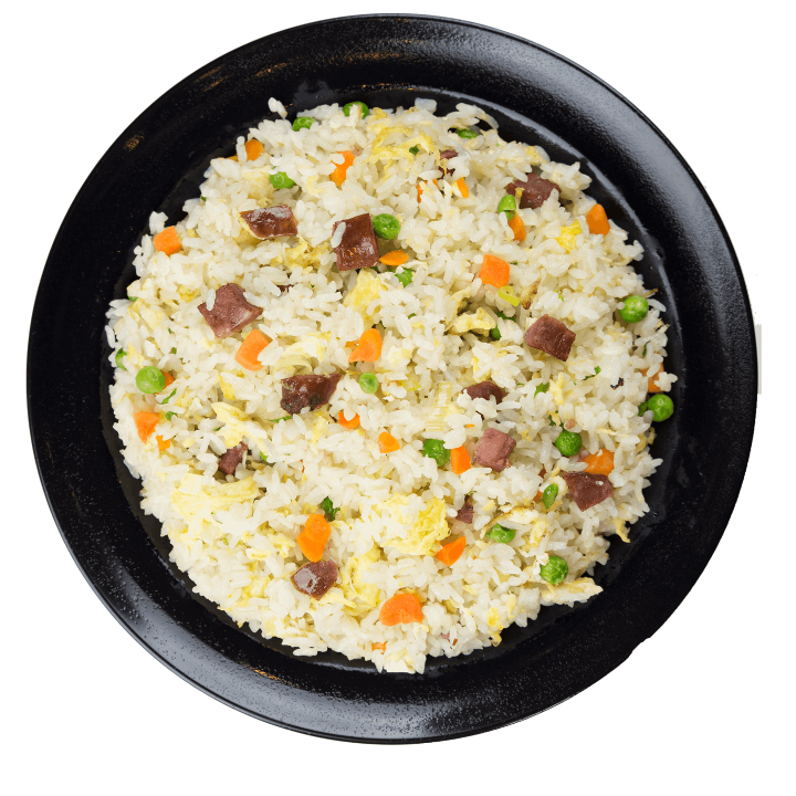Order 40. Sausage Fried Rice food online from Ten Ren's Tea Time store, Walnut on bringmethat.com