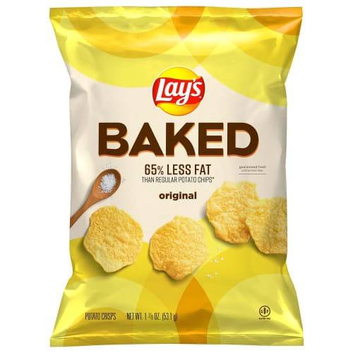 Order Lay's · Baked Potato Chips (1.9 oz) food online from Mesa Liquor store, Mesa on bringmethat.com