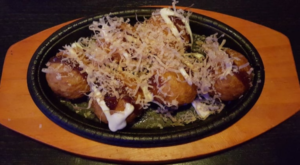 Order Takoyaki food online from Fusion Izakaya 52 store, San Diego on bringmethat.com