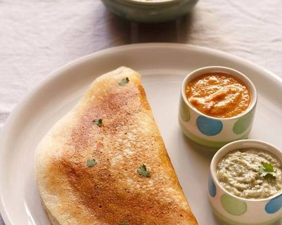 Order Spicy Masala Dosa food online from Baisakhi Dhaba store, Topeka on bringmethat.com