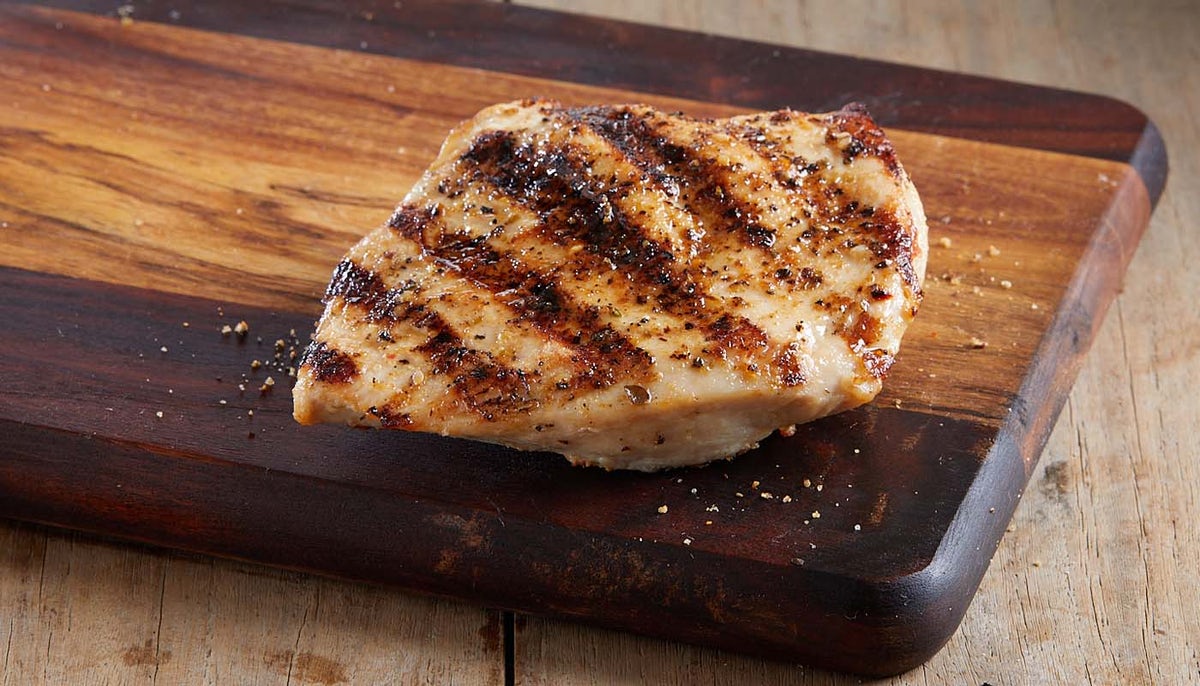 Order Chicken Breast food online from Bj Restaurant & Brewhouse store, Columbia on bringmethat.com