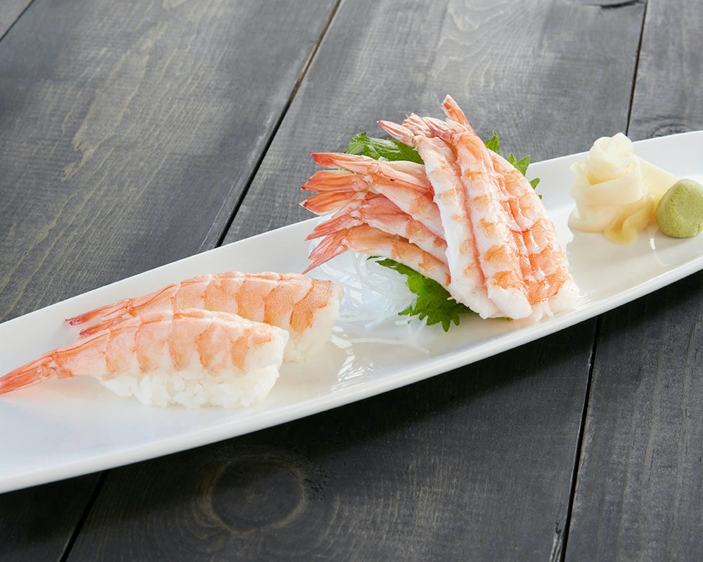 Order Shrimp Sushi food online from Kona Grill store, Liberty Township on bringmethat.com