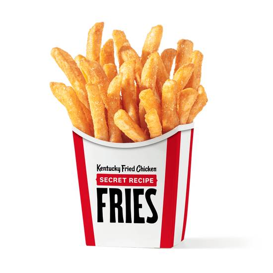 Order Secret Recipe Fries food online from Kfc store, Barstow on bringmethat.com