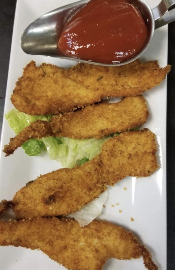 Order 4 Chicken Fingers food online from Piccolo store, Bellmore on bringmethat.com