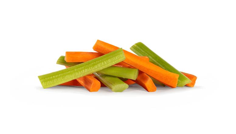 Order Veggie Sticks food online from Wingstop store, Channelview on bringmethat.com