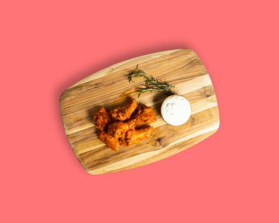 Order The Classic Wings! food online from A Wing And A Prayer store, Briarcliff Manor on bringmethat.com