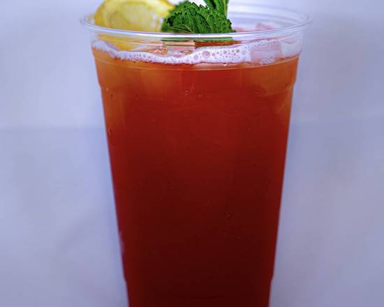 Order Strawberry ice tea  food online from Pho-Licious store, Arcadia on bringmethat.com