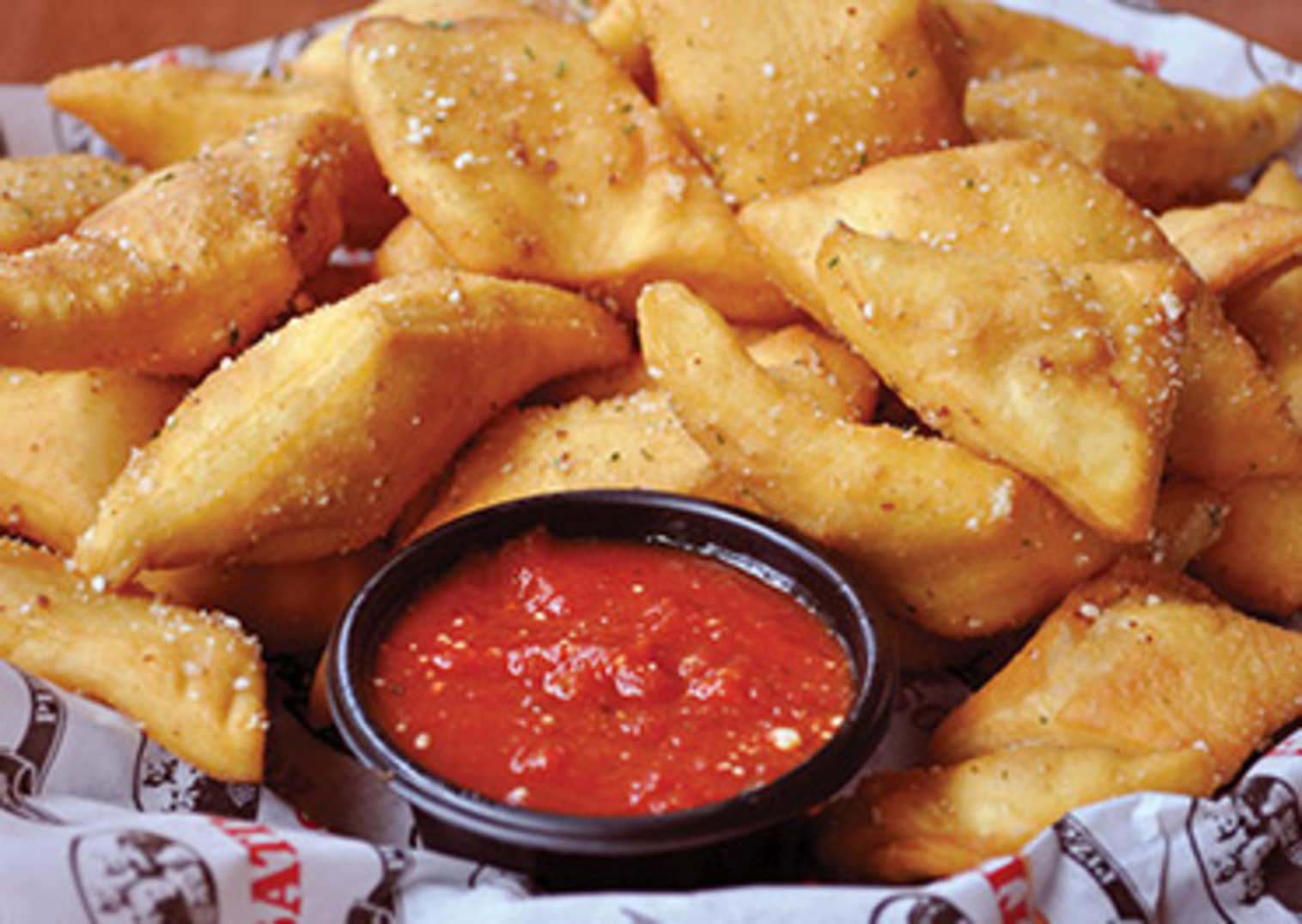 Order Dough Nuggets food online from Maciano's Pizza store, North Aurora on bringmethat.com