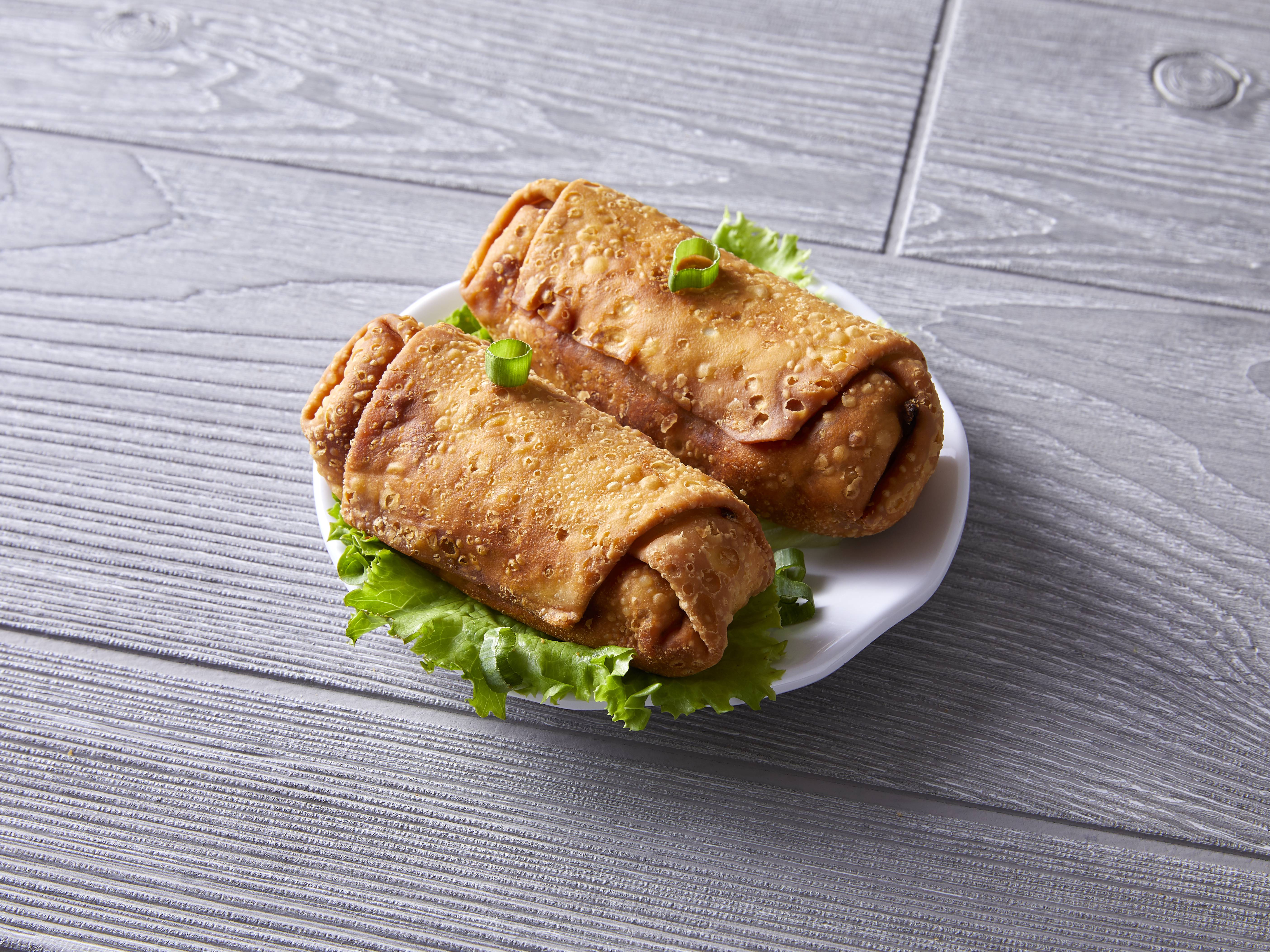 Order Vegetable Egg Rolls  food online from Eat First #1 store, Chicago on bringmethat.com