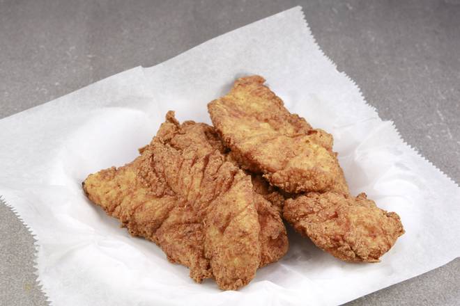 Order Tenders Only food online from Amazing Wings store, Stone Mountain on bringmethat.com