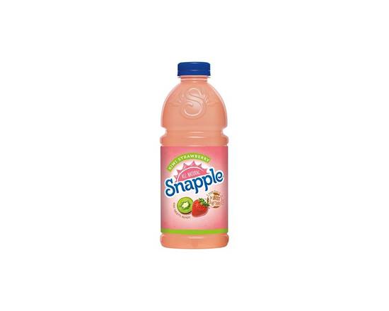 Order Snapple Kiwi Strawberry 32oz food online from Chevron Extramile store, Vancouver on bringmethat.com