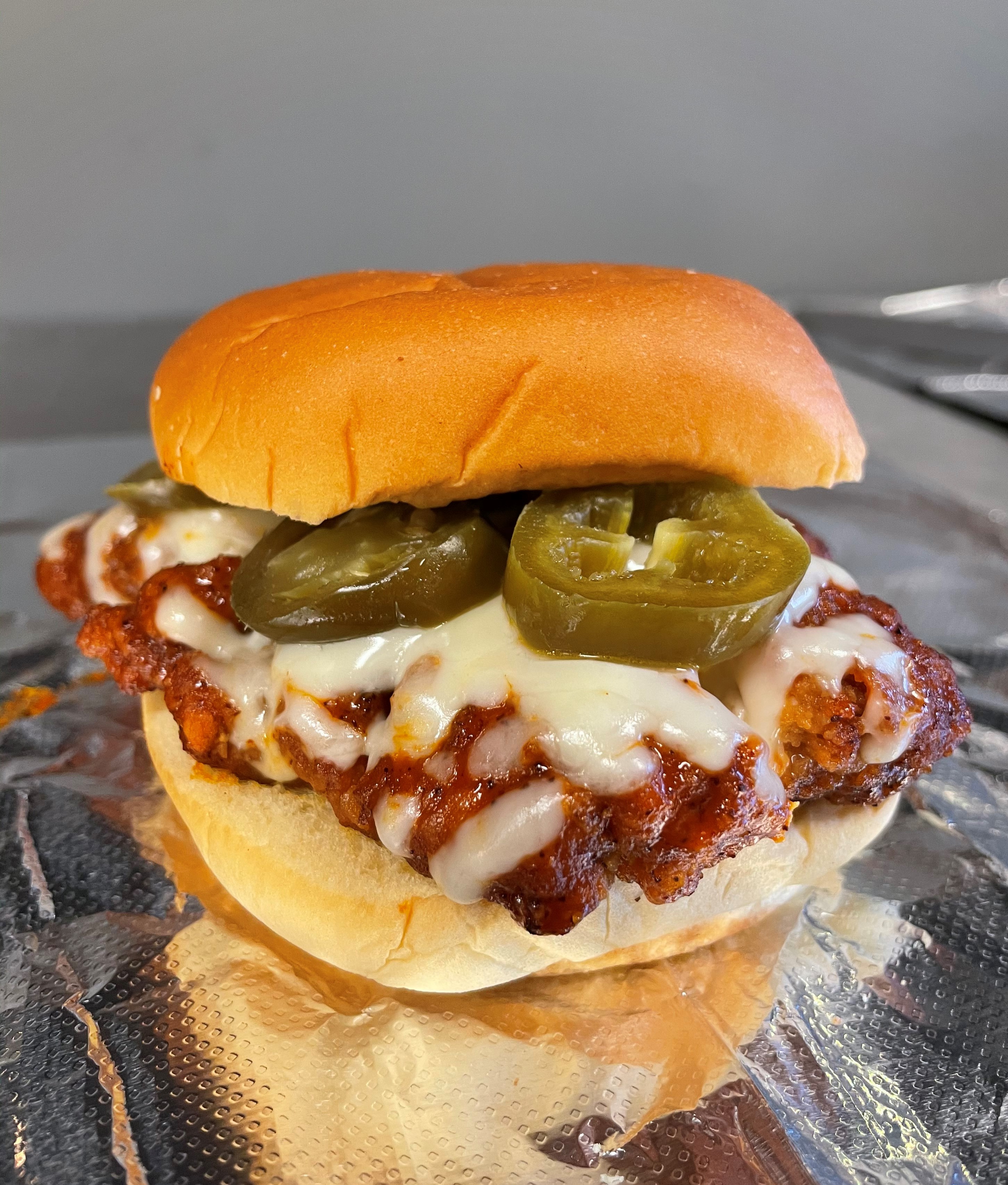 Order The Frances "Nash" food online from Boxcar Burgers store, Ronkonkoma on bringmethat.com