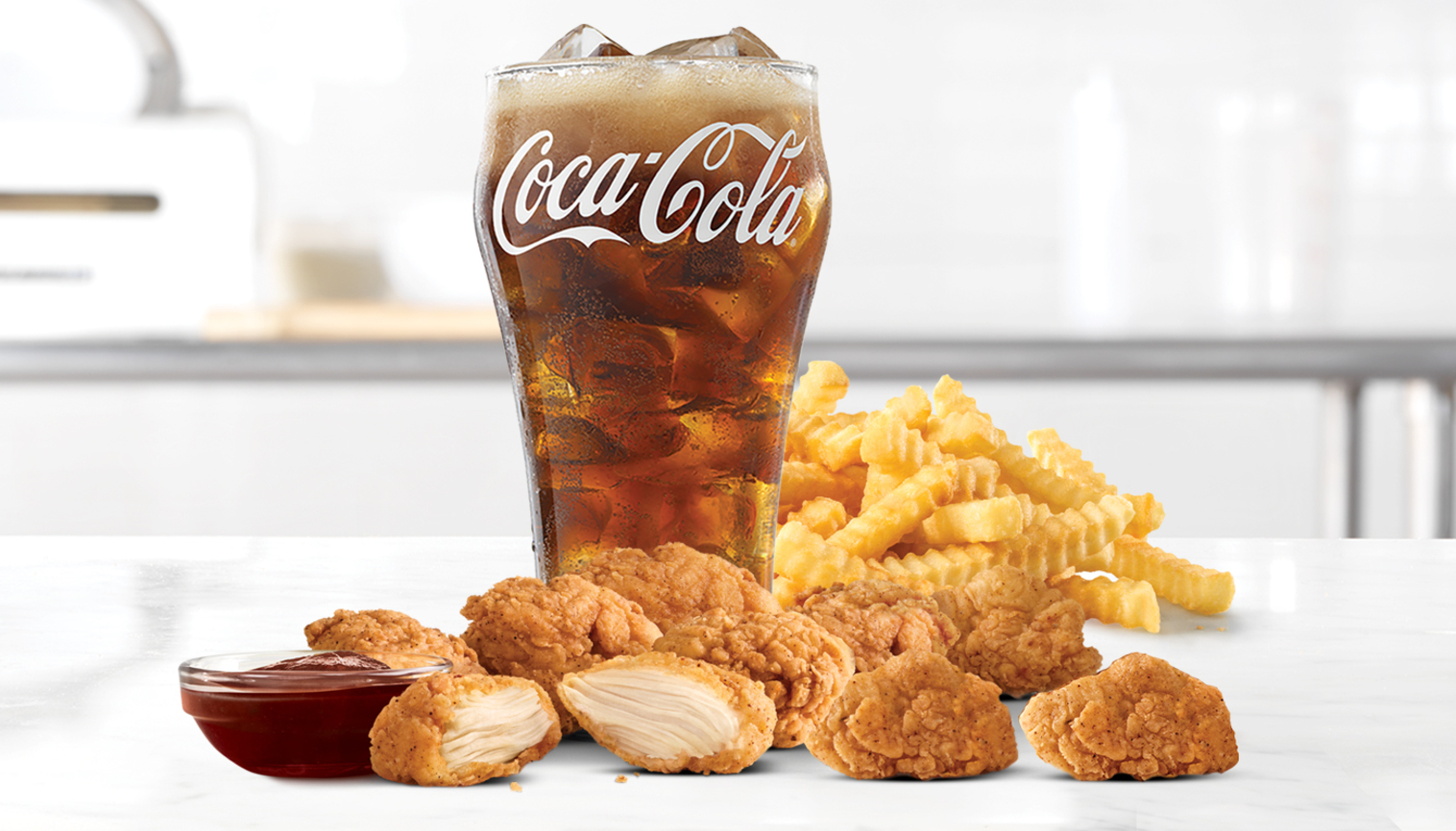 Order Premium Nuggets (9 ea.) food online from Arby store, Rockmart on bringmethat.com