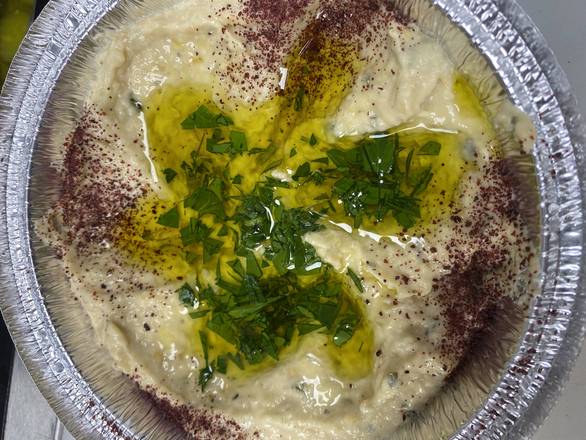 Order Hummus food online from Platter House store, Teaneck on bringmethat.com